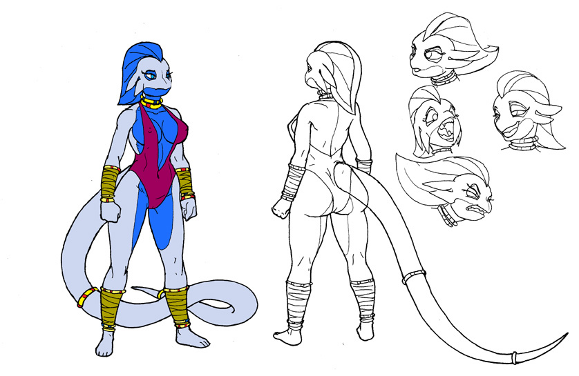 Phynn Model Sheet - incomplete