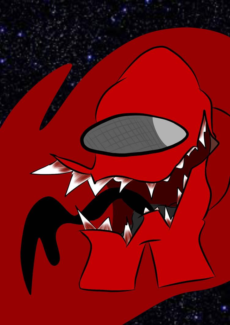 Splurging Sus When the sus is sUS by JimBalam123 on DeviantArt