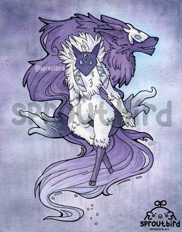 LoL: Kindred