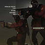 Call of Team: Modern Fortress 2