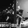 Teufort Six: Siege, Black and White