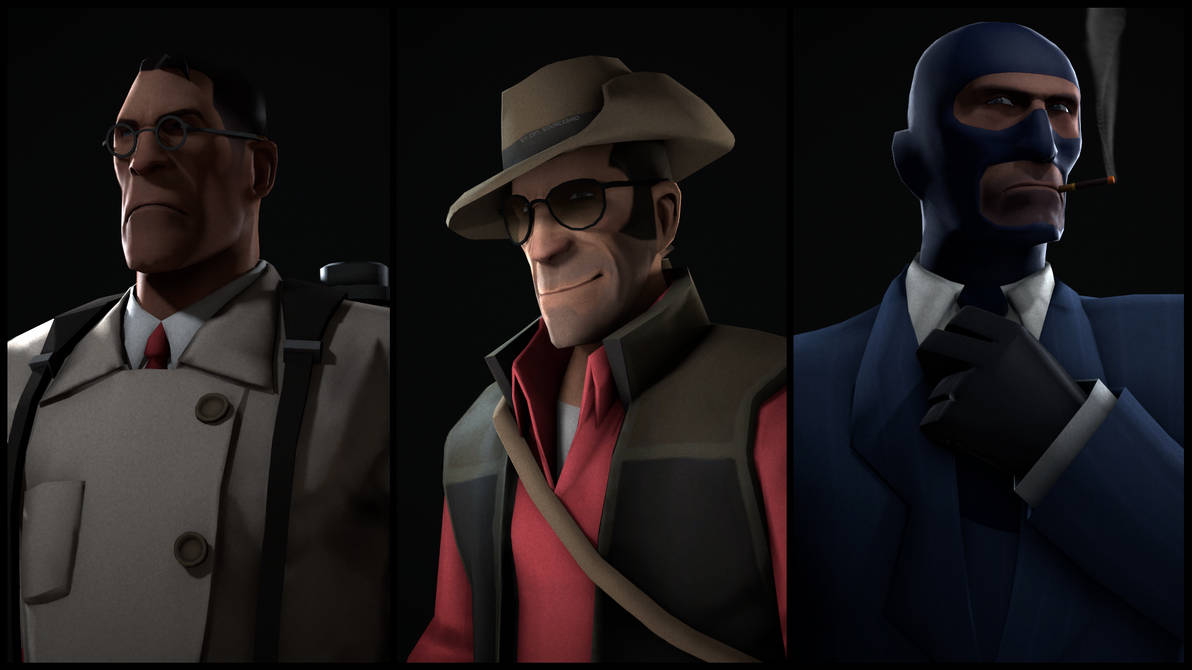 Support Classes by Cpt-Sourcebird on DeviantArt