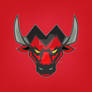 Logo Icon Bull for Twitch