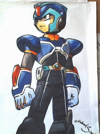 MegaMan