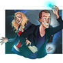 9th Doctor and Rose