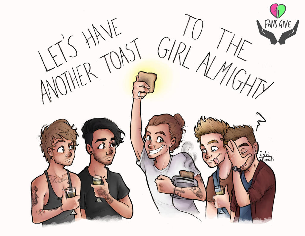 Girl Almighty —