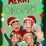 MERRY 5SOS CHRISTMAS