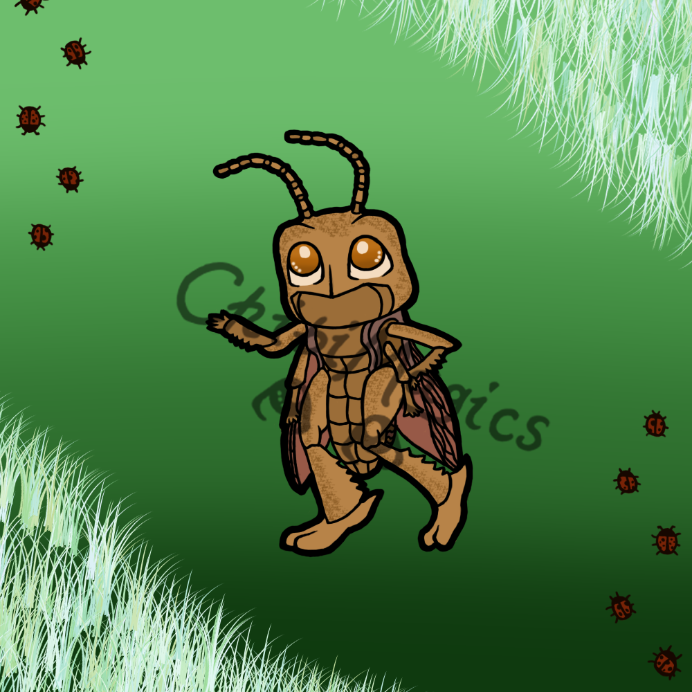 Disney Villains - Hopper by ChibiMagics on DeviantArt