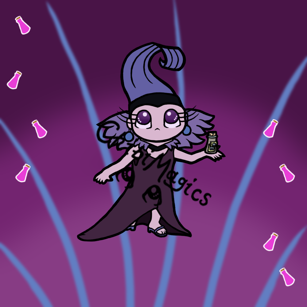 Disney Villains Yzma By Chibimagics On Deviantart Disney Villains Yzma By Chibimagics On Deviantart