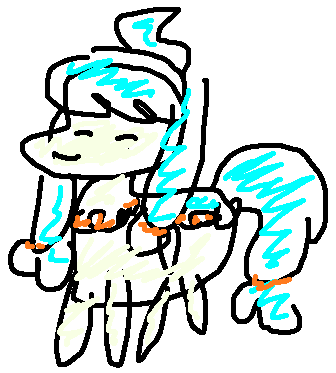 Pondpony MYO #9