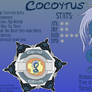 Beyblade: Custom Design - Cocoytus