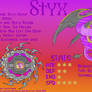 Beyblade: Custom design - Styx