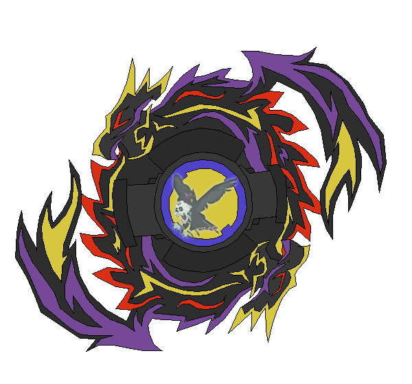 Beyblade: Ouroboros Design Concept