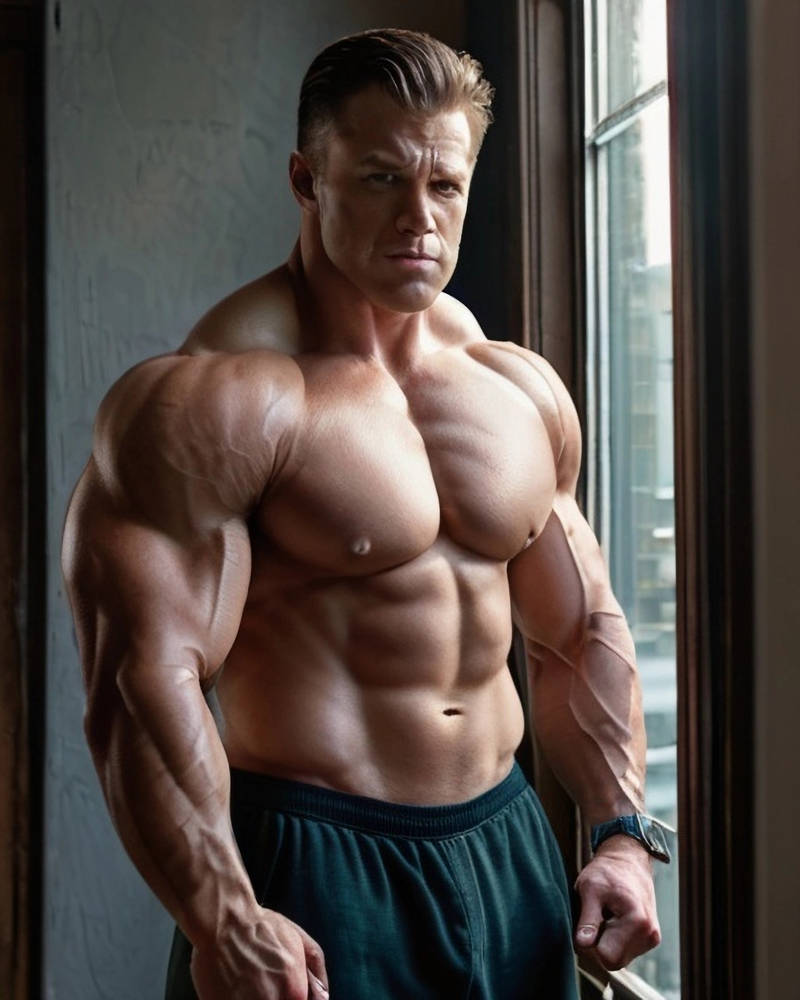 Muscle Daddy 10 By C4tN01r On DeviantArt muscle-daddy-10-by-c4tn01r-on-deviantart