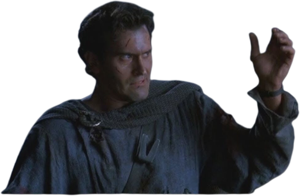 Ash Williams ( Army of darkness ) by Carlosgutierrezzjr on DeviantArt