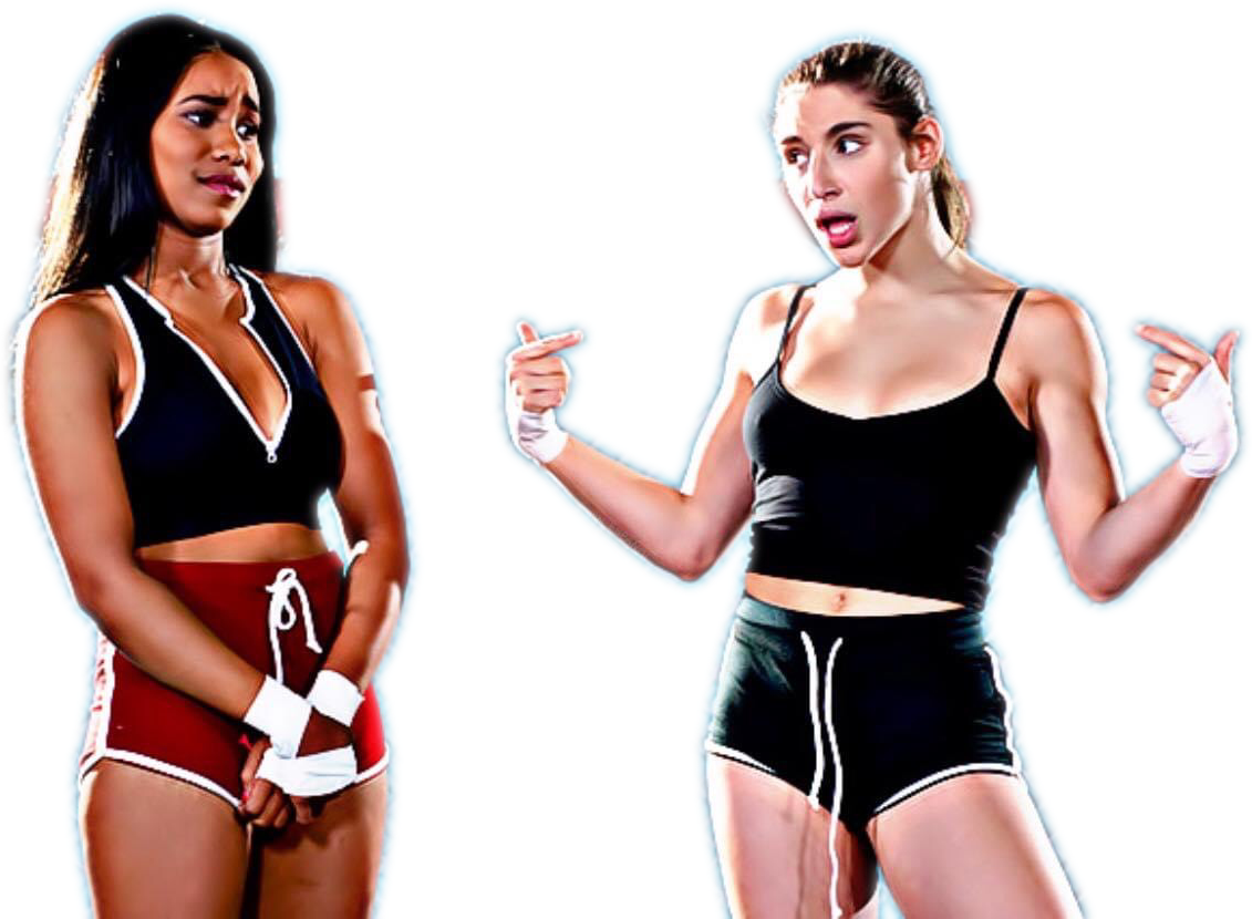 mma hot girls by Carlosgutierrezzjr on DeviantArt