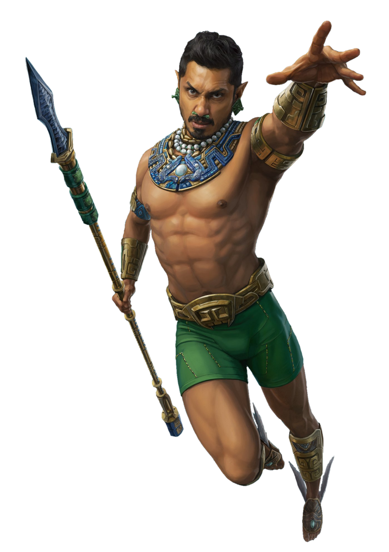 Tenoch Castle Tenoch huerta : Namor by Carlosgutierrezzjr on DeviantArt