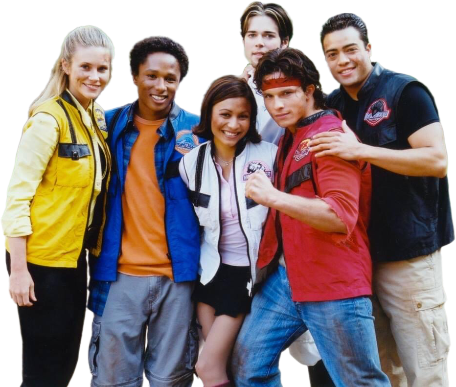 Power rangers Wild forces by Carlosgutierrezzjr on DeviantArt