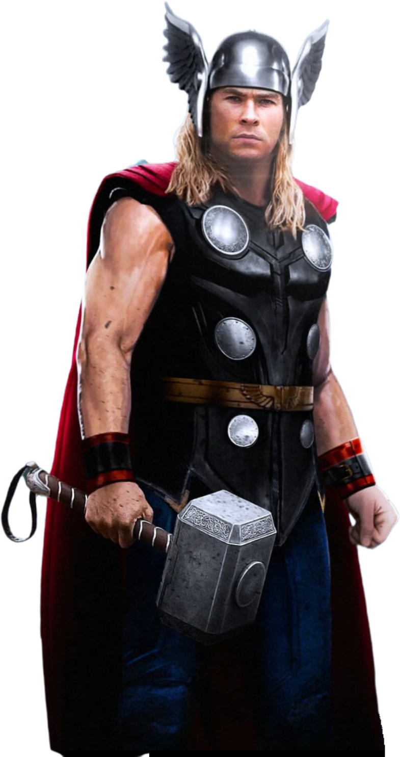 Thor ( Chris hemsworth ) by Carlosgutierrezzjr on DeviantArt
