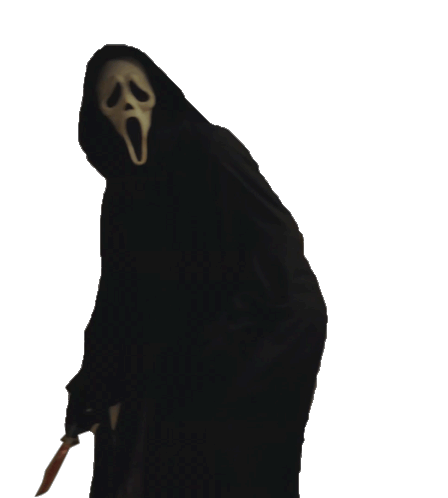 Ghostface by Carlosgutierrezzjr on DeviantArt