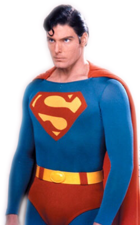 Christopher Reeve ( superman) by Carlosgutierrezzjr on DeviantArt