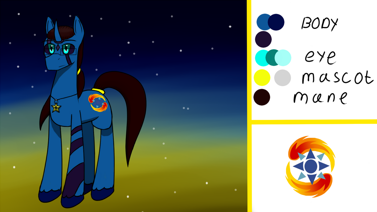 Mlp Oc Vector by ponywithautname on DeviantArt
