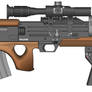 Walther 2000 assault rifle