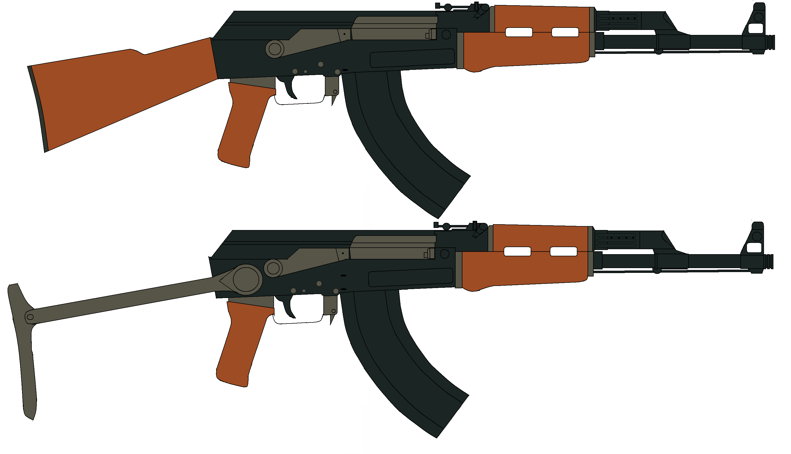 AK 47 By Kfirpanther3 On DeviantArt ak-47-by-kfirpanther3-on-deviantart