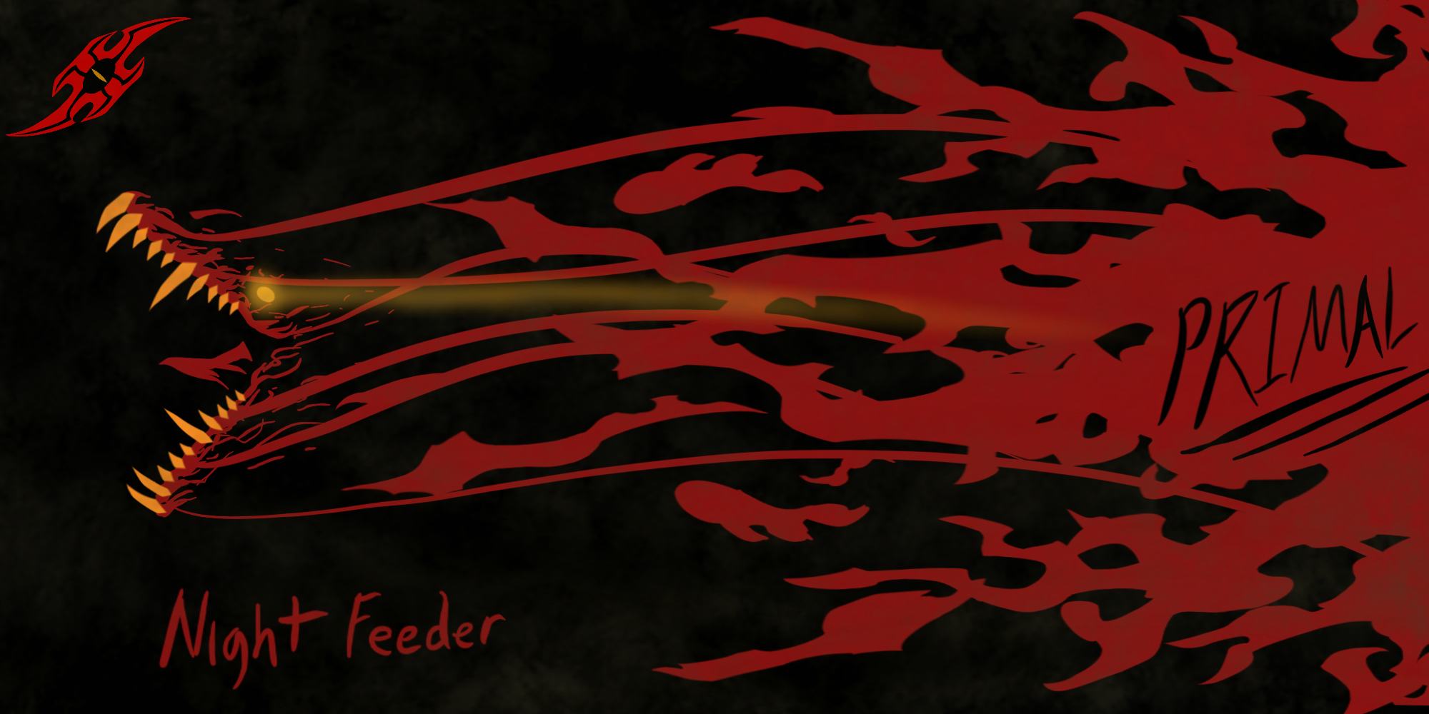 What Was The Night Feeder In Primal Primal - The Night Feeder by Reaper1954 on DeviantArt