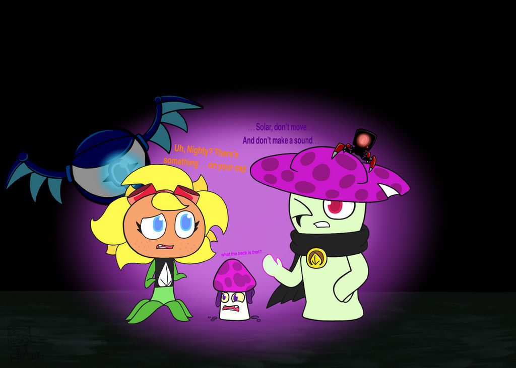 First Encounter by Epicling on DeviantArt