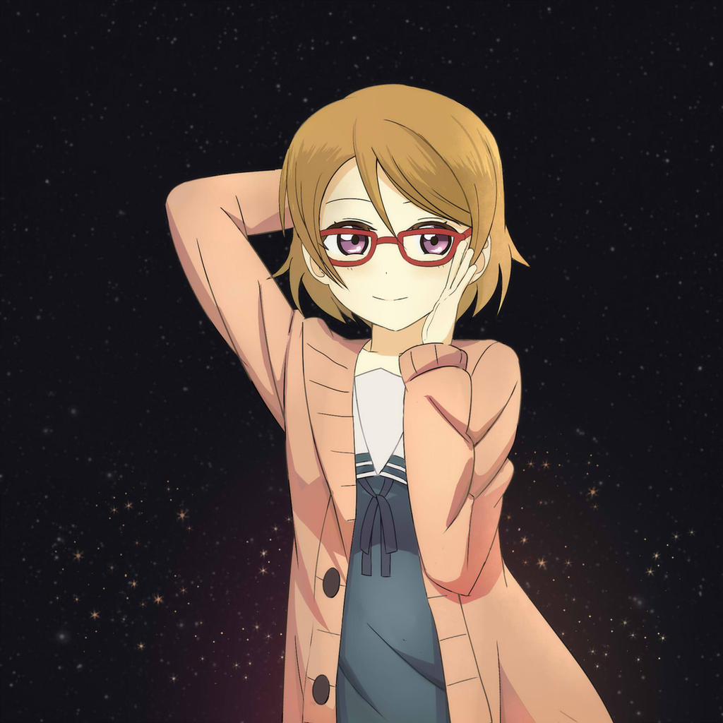 Koizumi Hanayo (Mirai)