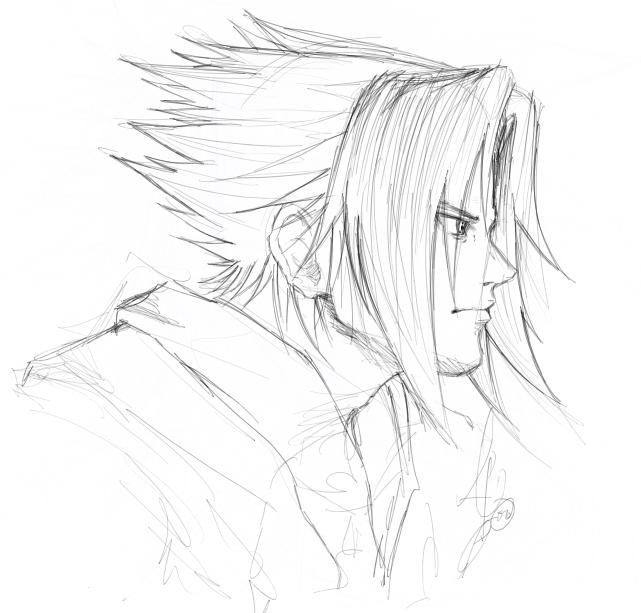 Sasuke Older