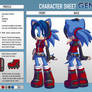 Character Sheet : Gen8
