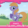 MLP Poster - Isabell