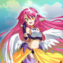 No Game No Life : Jibril