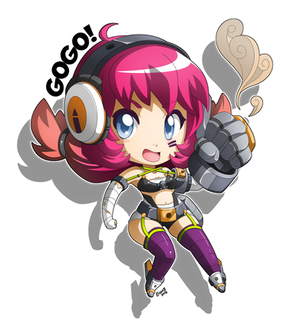 Chibi Gogo