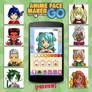 Anime Face Maker Mobile preview #3
