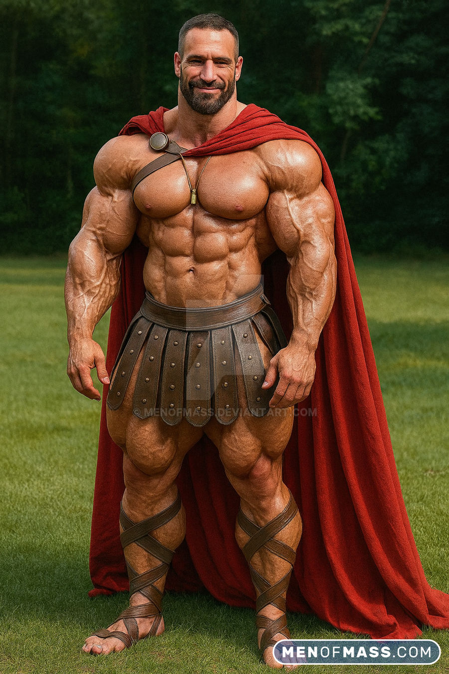 Buff Man Evolution Buff Guys and their Halloween Customs by MenOfMass on DeviantArt