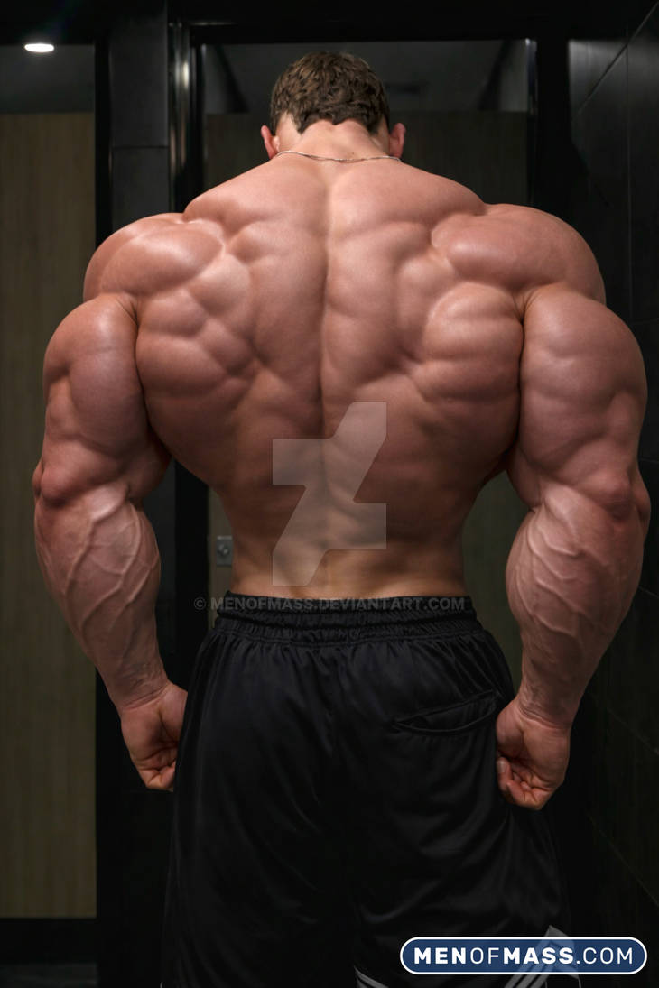 Wide Build Ripped Ripped! by MenOfMass on DeviantArt