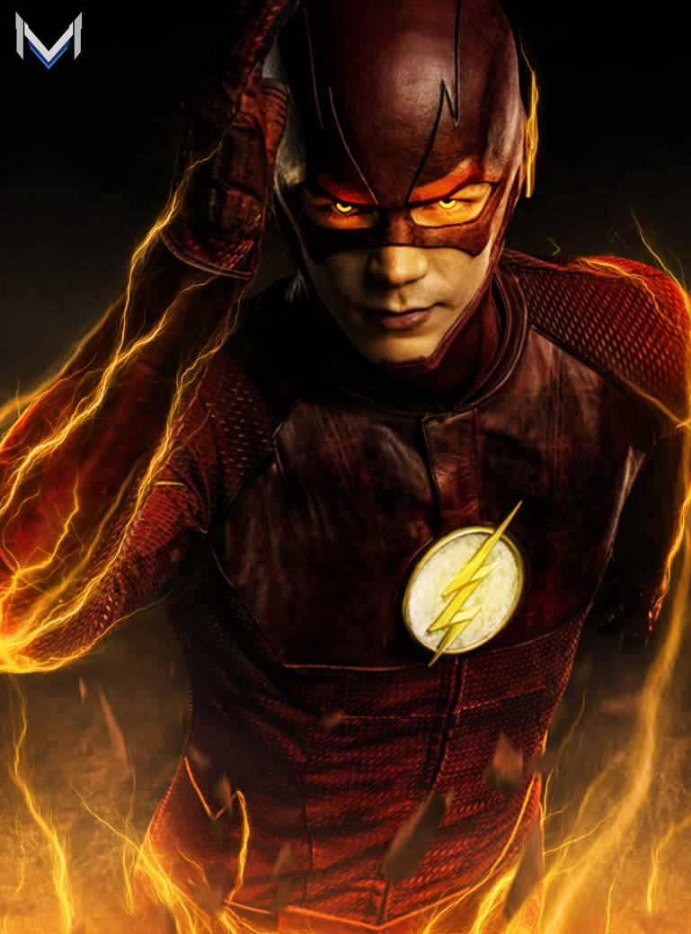 ENTER FLASHTIME by MizuriAU on DeviantArt