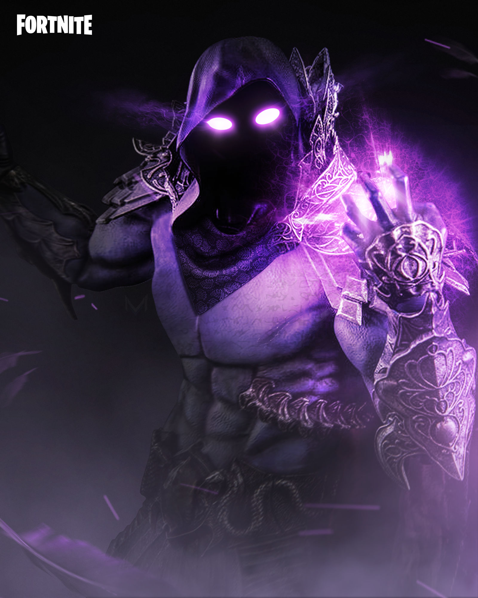 FORTNITE RAVEN by iMizuri on DeviantArt