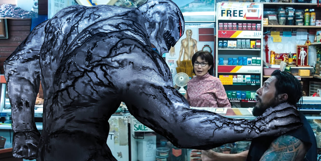 VENOM TRAILER 2 ANTIVENOM by MizuriOfficial on DeviantArt VENOM TRAILER 2 ANTIVENOM by MizuriOfficial on DeviantArt