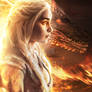 GAME OF THRONES - S8 DAENERYS TARGARYEN