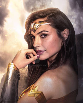 GAL GADOT - WONDER WOMAN 1984