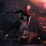 SPIDER-MAN FAR FROM HOME - RED SKY