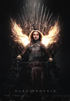 GAME OF THRONES X DARK PHOENIX