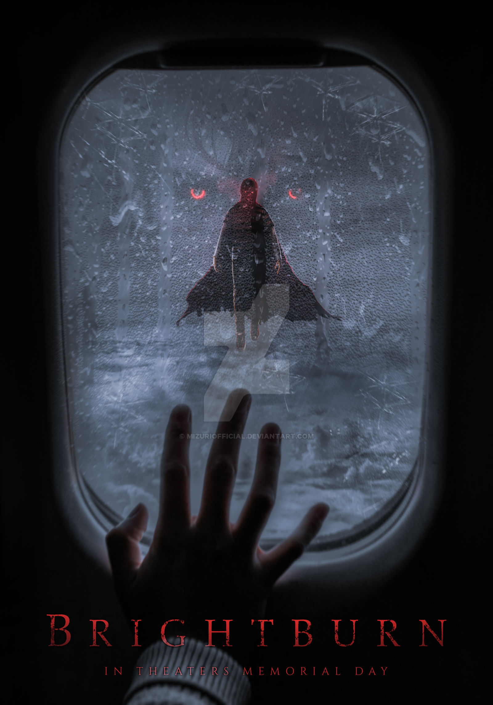 THE BRIGHTBURN by MizuriOfficial on DeviantArt