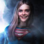 SUPERGIRL - ELLE FANNING