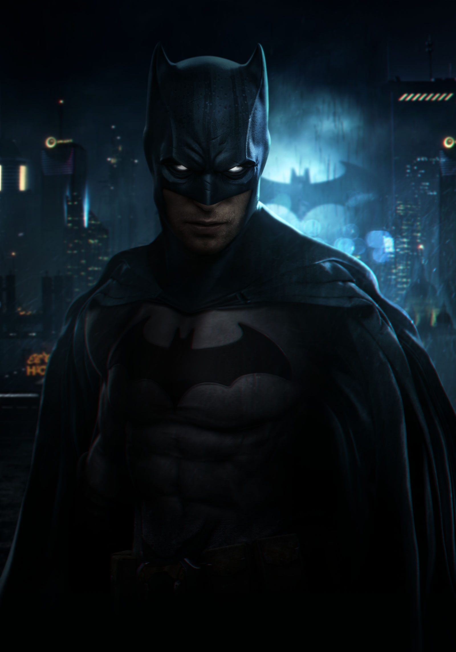 THE BATMAN - ROBERT PATTINSON SUIT by MizuriAU on DeviantArt