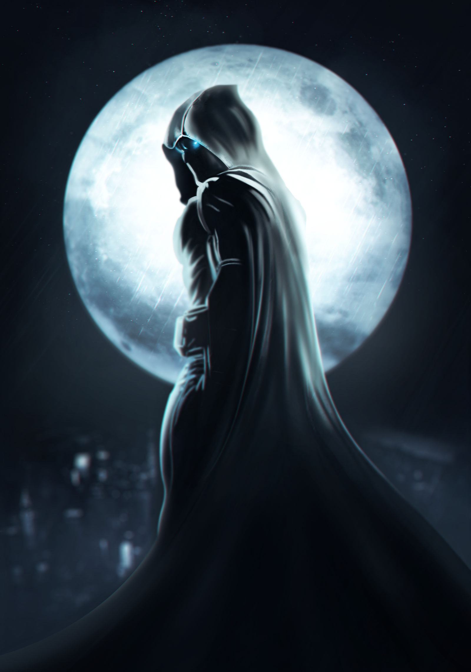 Moon Knight wallpaper by EDITBOYSUBHA - Download on ZEDGE™